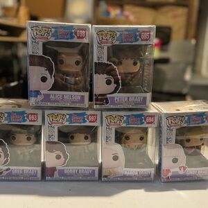 Funko Pop! The Brady Bunch Collection